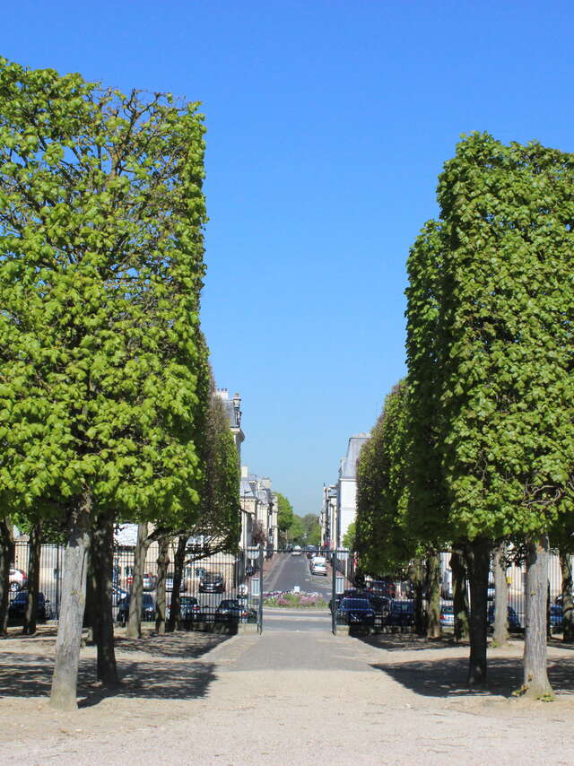 Visite guidée du quartier de Noailles