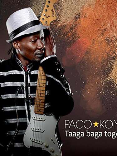 Concierto - Paco Koné