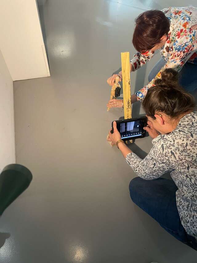 Atelier Stop motion