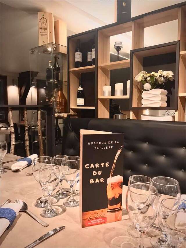 Restaurant de l'Auberge de La Paillère