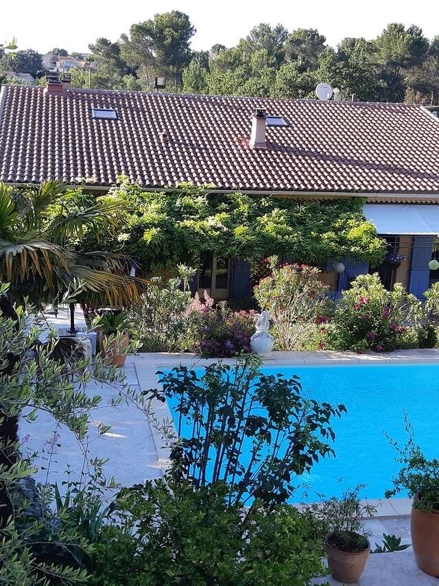 Villa La Licorne