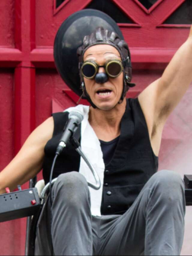 Frigo (opus 2) - Festival les Folles Journées du Clown