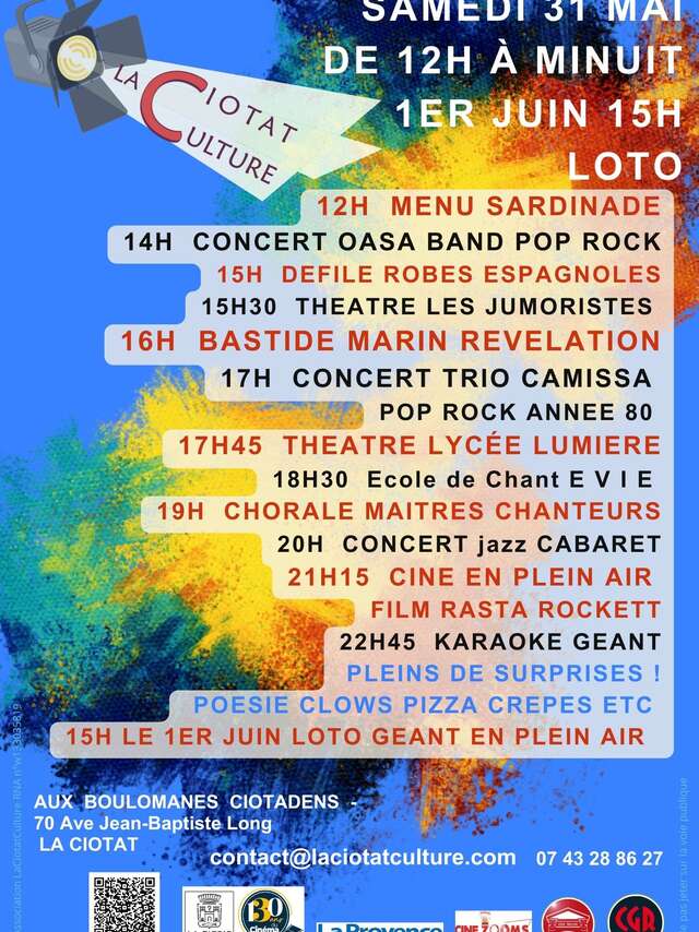 Culture Festival
