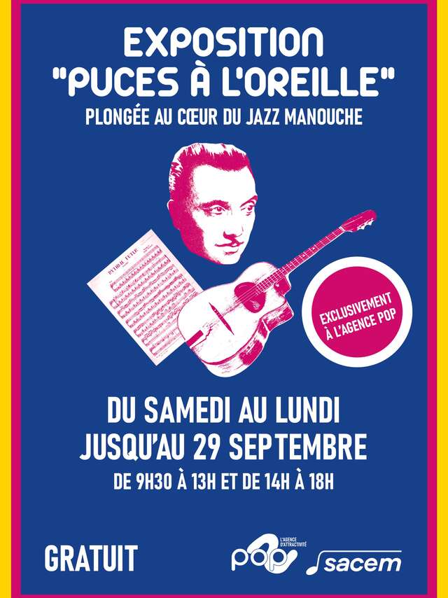 Exposition - Puces à l'Oreille