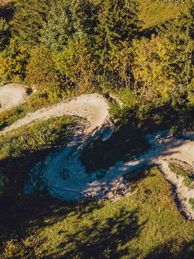 La Virolo - Itinéraire VTT Enduro n°34