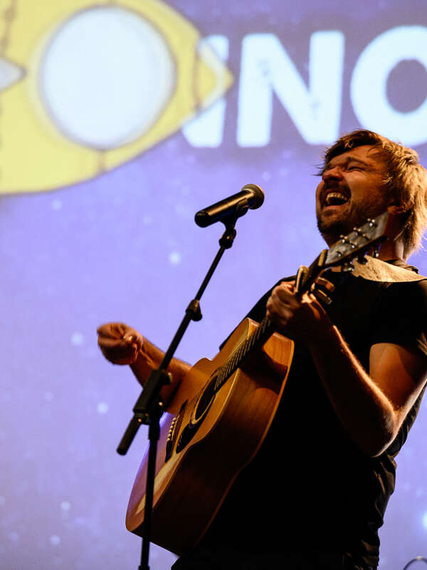 Concert : MONSIEUR LUNE – L’ASCENSEUR COSMIQUE 2.0