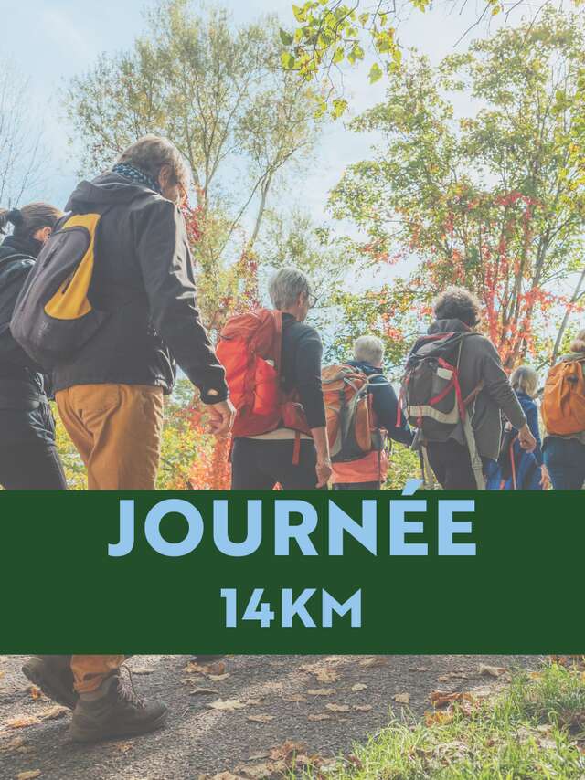 Randonnée intercommunale - 5ème édition - 22 km - JOURNÉE