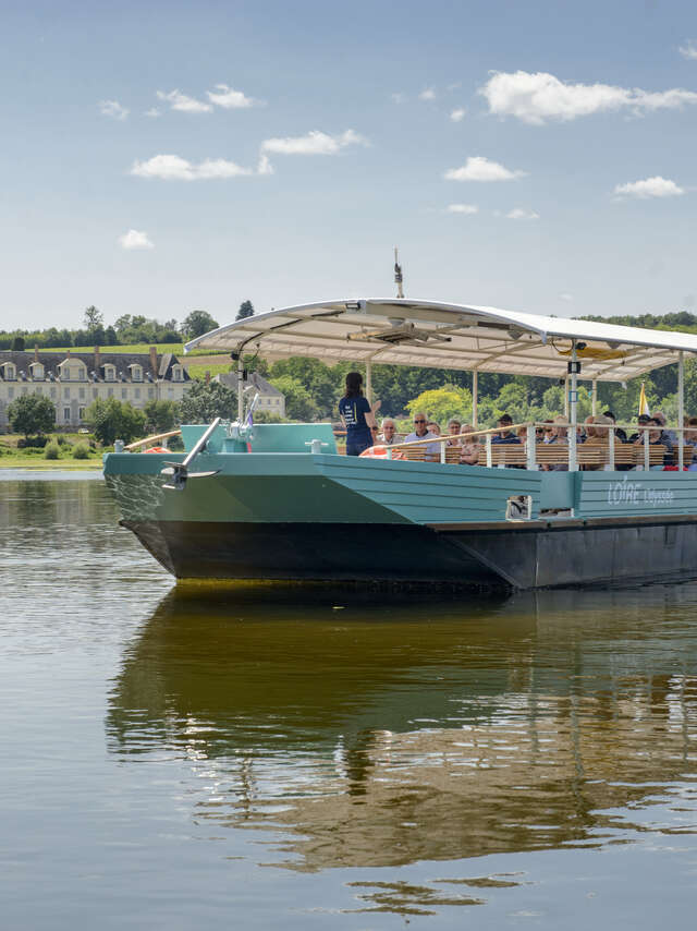 Barcos Loire Odyssée