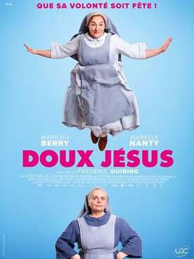 Cinétoiles 2026 - DOUX JESUS - Sainte-Agnès