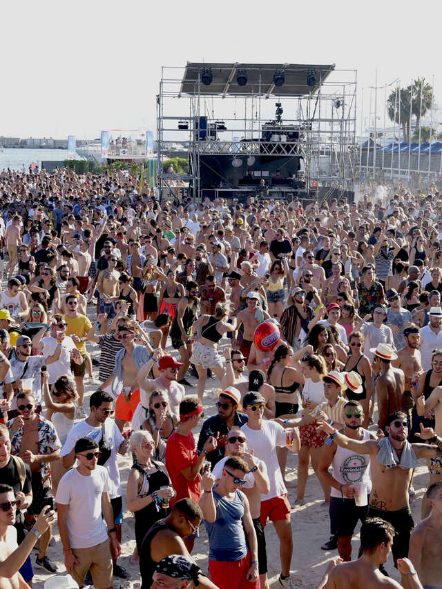 Les Plages Electroniques