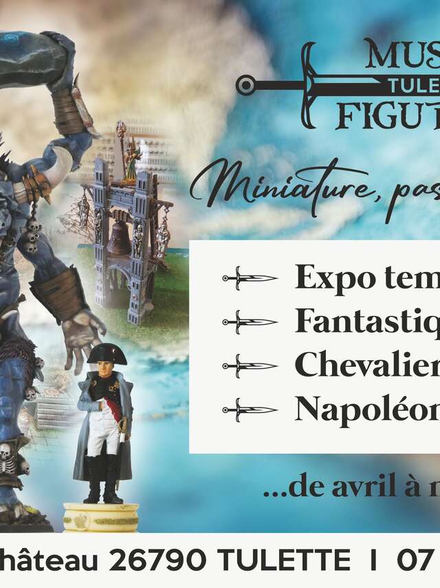 Paul Cibert Figurine Museum