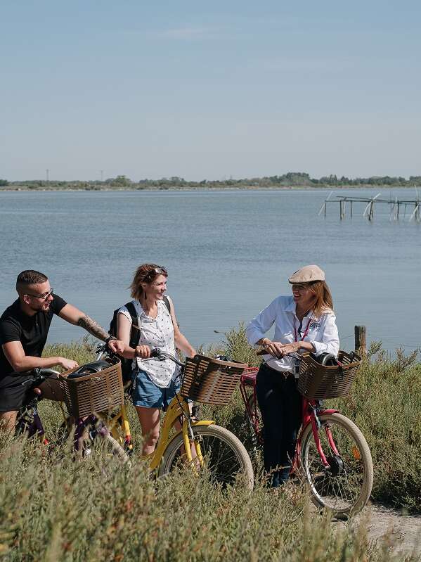 Camargue Autrement - Electric bikes