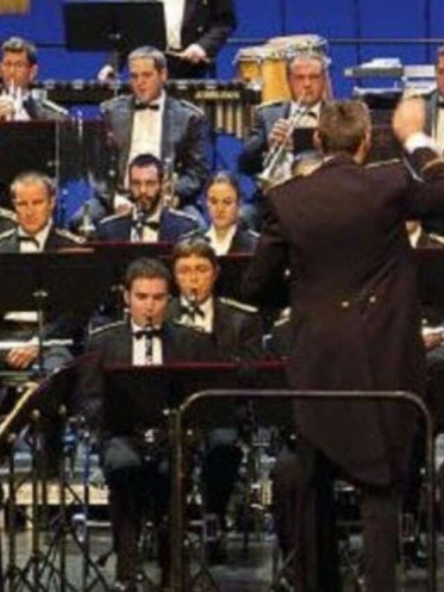 Concert de la Musique de l'Air et de l'Espace