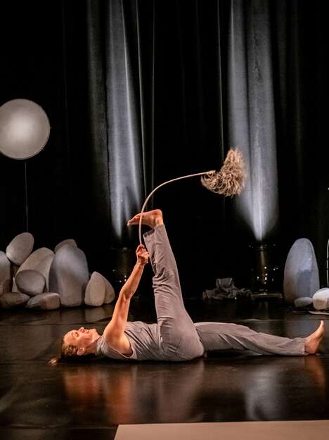 Atelier danse parent-enfant