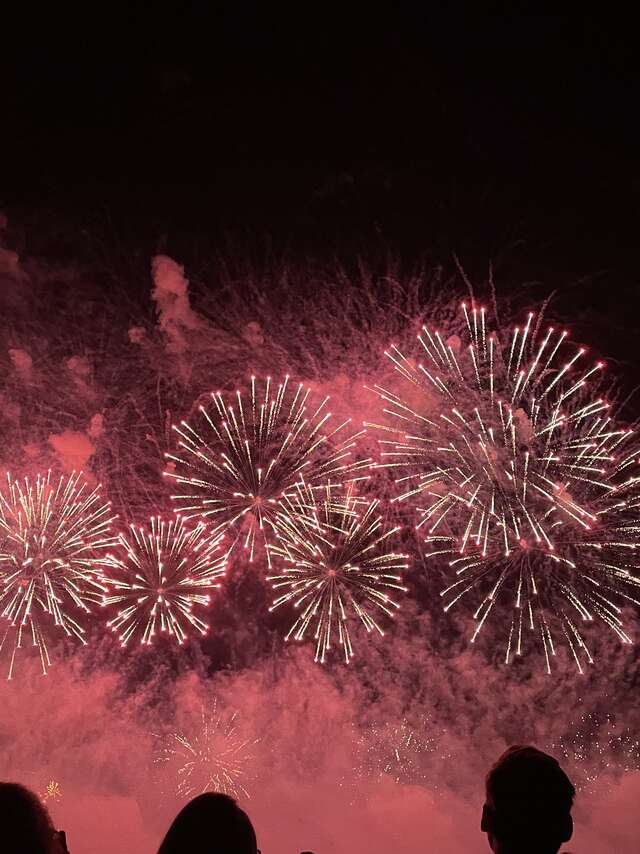 Feux d'artifices