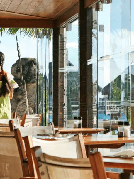 Mahana'i - Hotel Manava Beach Resort & Spa Moorea