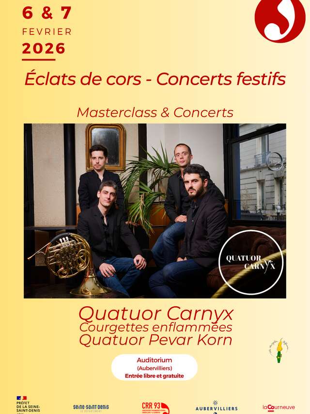 Concert - Cornissimo