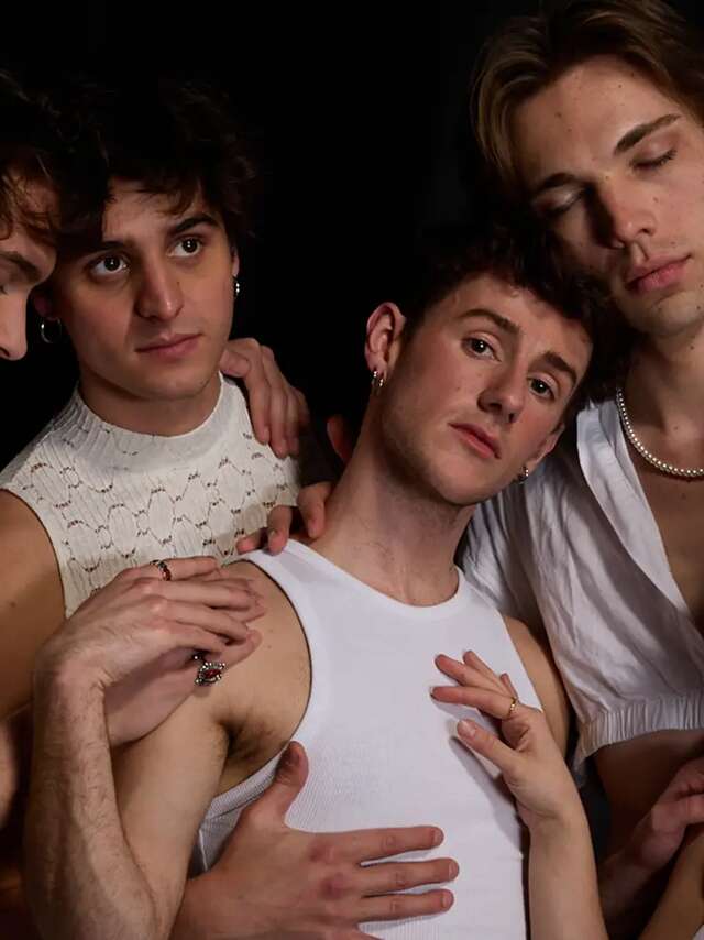 Théâtre -Aimez-moi !