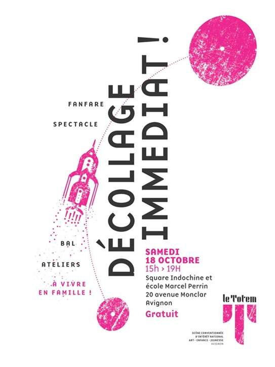 Décollage immédiat !