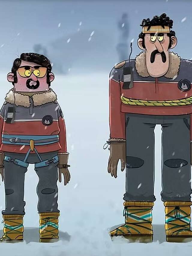 Stage été - Chara design