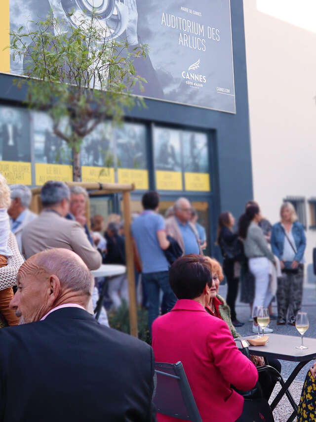 Aperitif concert - Empires