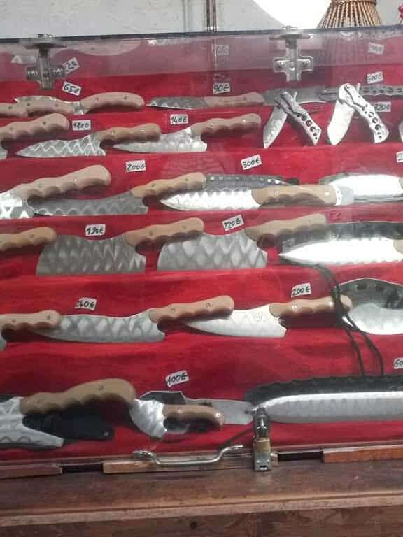 Porte ouverte à Noël