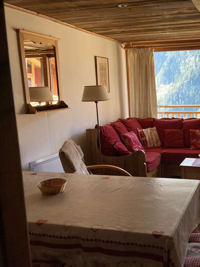Soldanelle - Appartement in een klein appartementencomplex