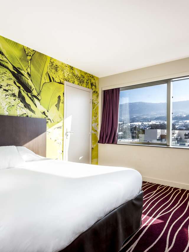 Hôtel Ibis Styles Saint-Julien-en-Genevois Vitam