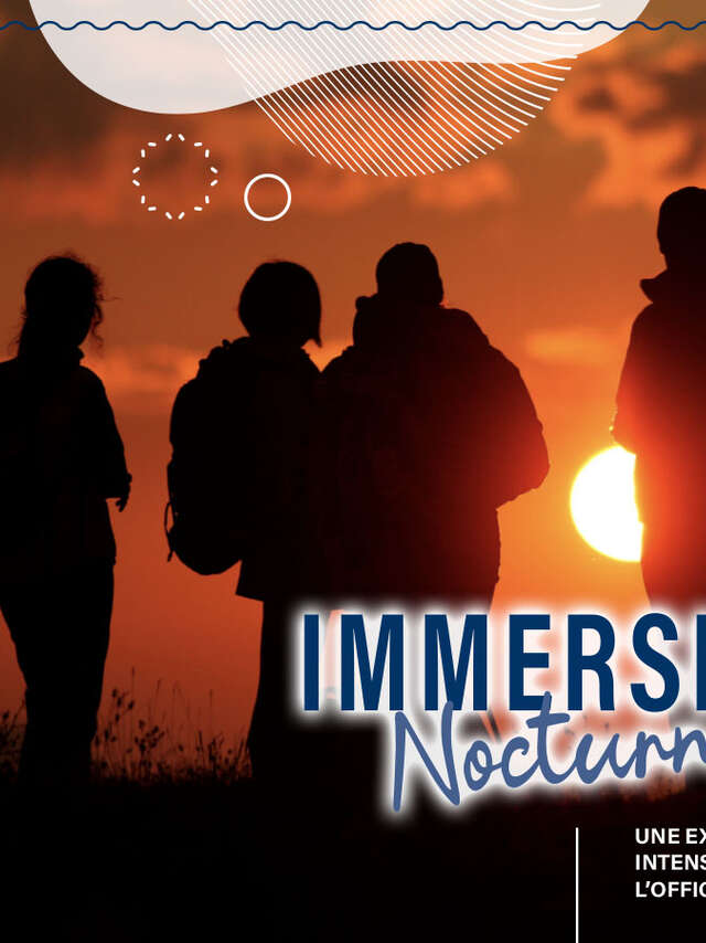 Visite guidée dans la nature