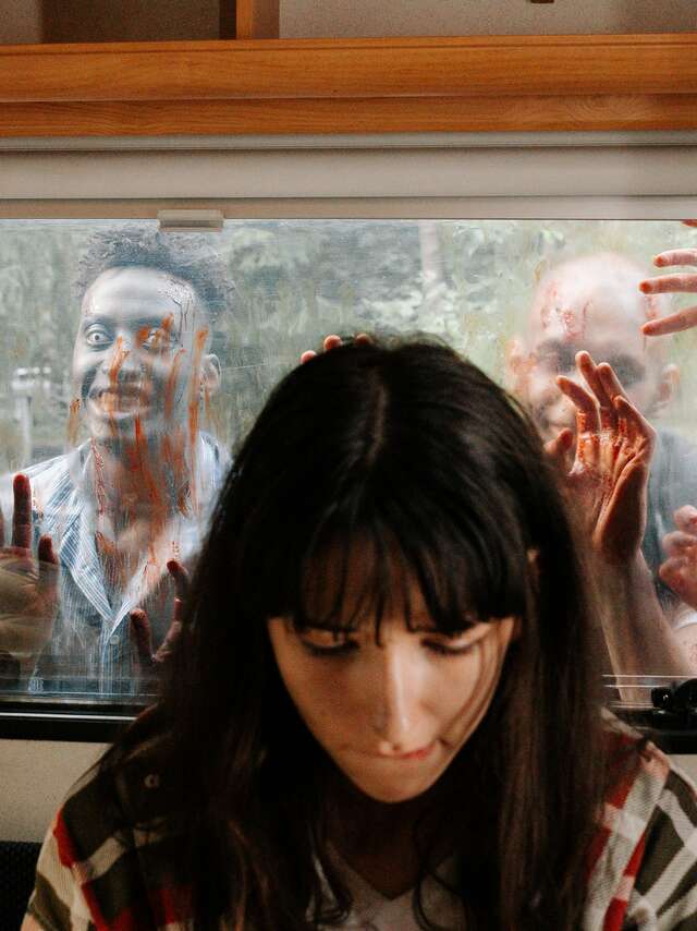 Ciné-surprise d'Halloween