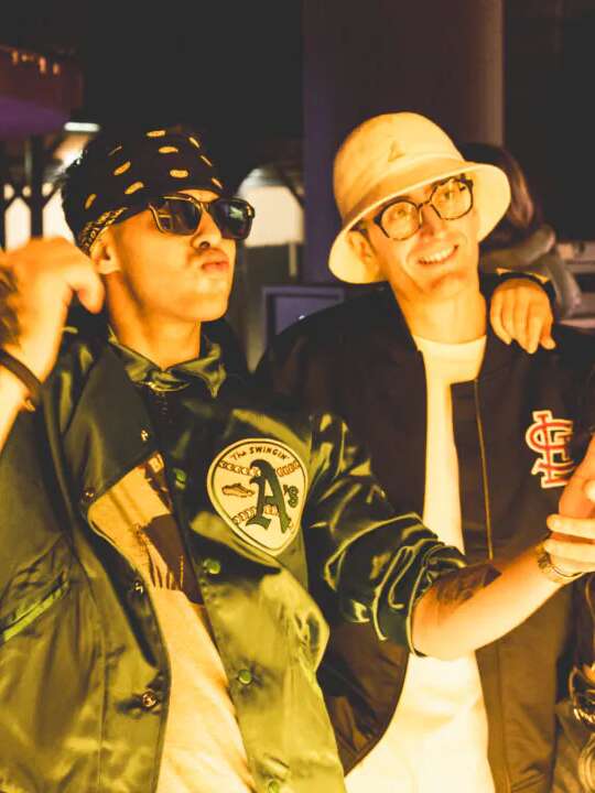 Soirée 90’s to 2K avec Pimp my night et Lady Rocks