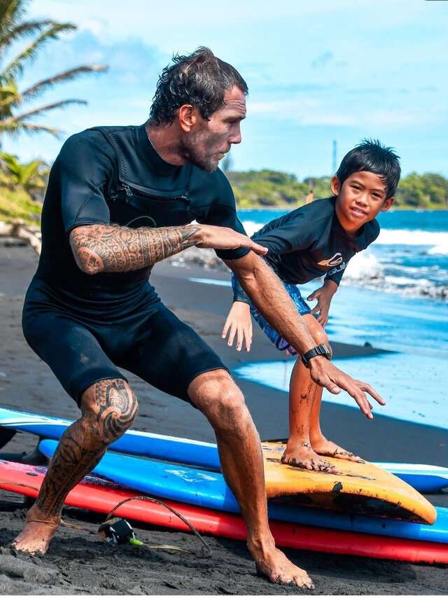 Declik surf coaching