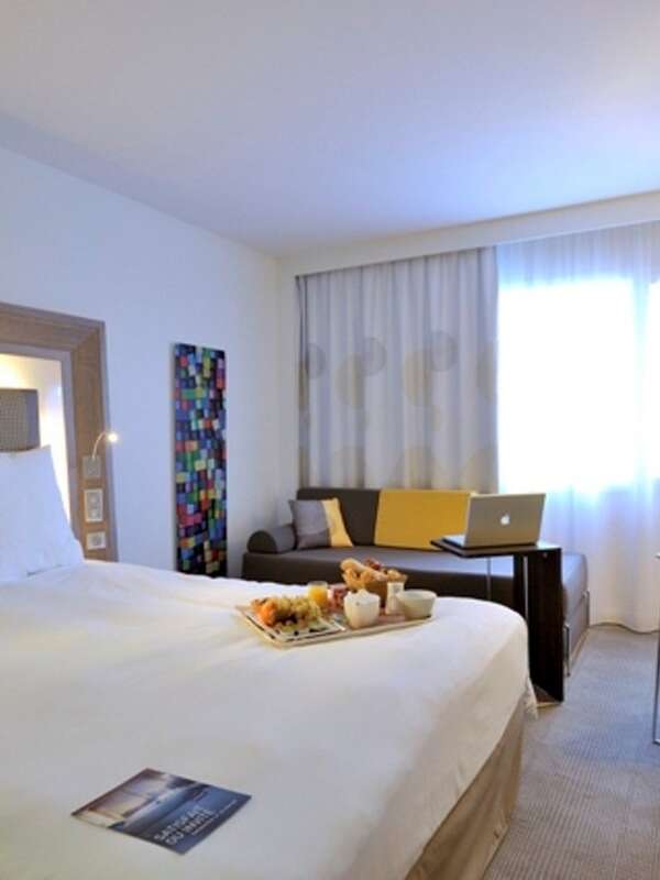 Hotel Restaurant Novotel Avignon Centre