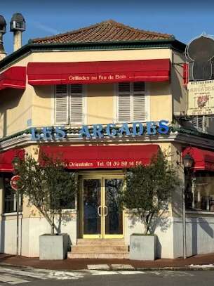 Les Arcades
