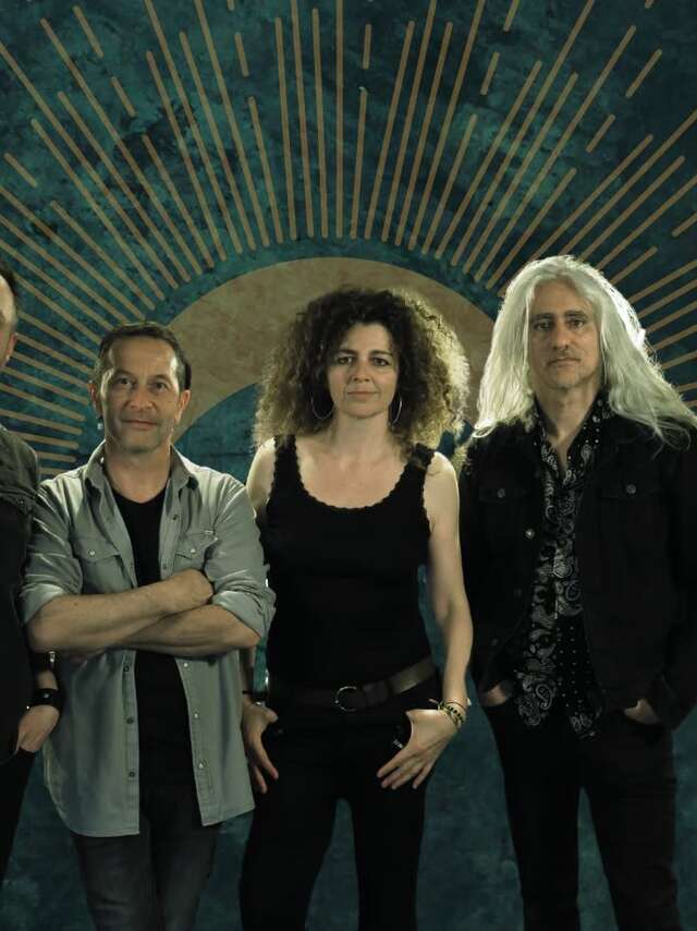 Emerald Moon - Festival Grésiblues au Touvet -  26ème édition