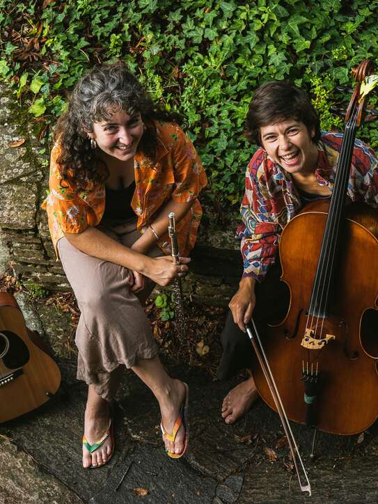 Concert du duo "Marah"