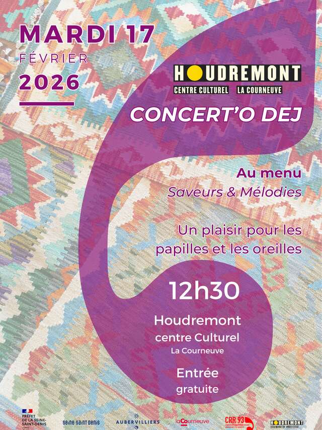 Spectacle - Concert'o déj