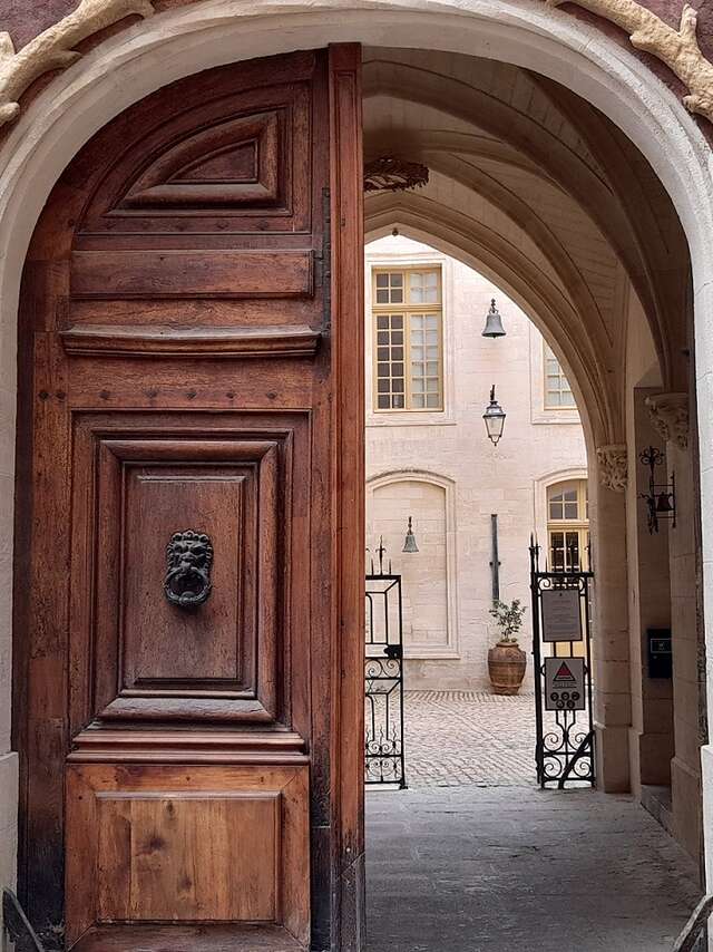 Mini-crèche et mie de pain !
