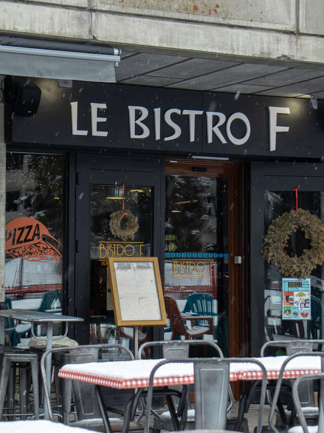 Le Bistrot F