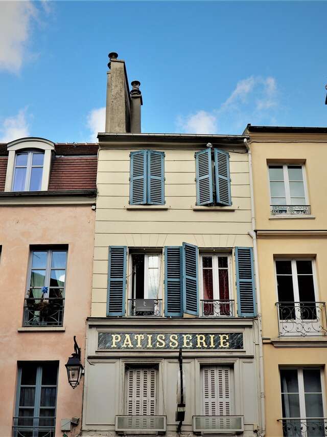 Visite guidée “Saint-Germain-en-Laye, cité des rois”