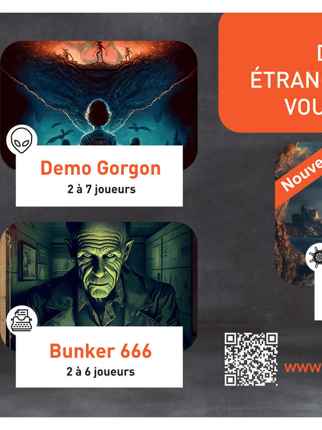 Les Secrets du Phœnix