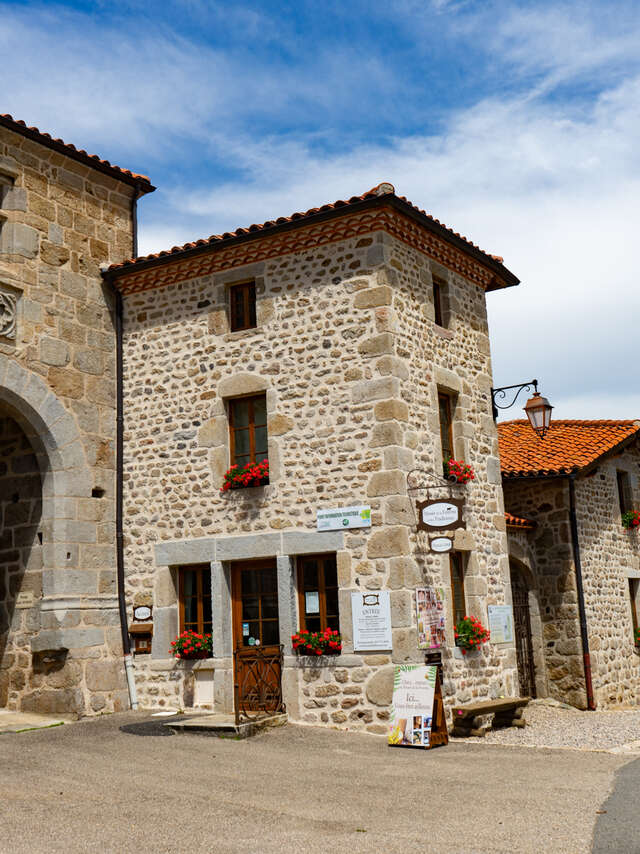 Musée de la Fourme et des Traditions