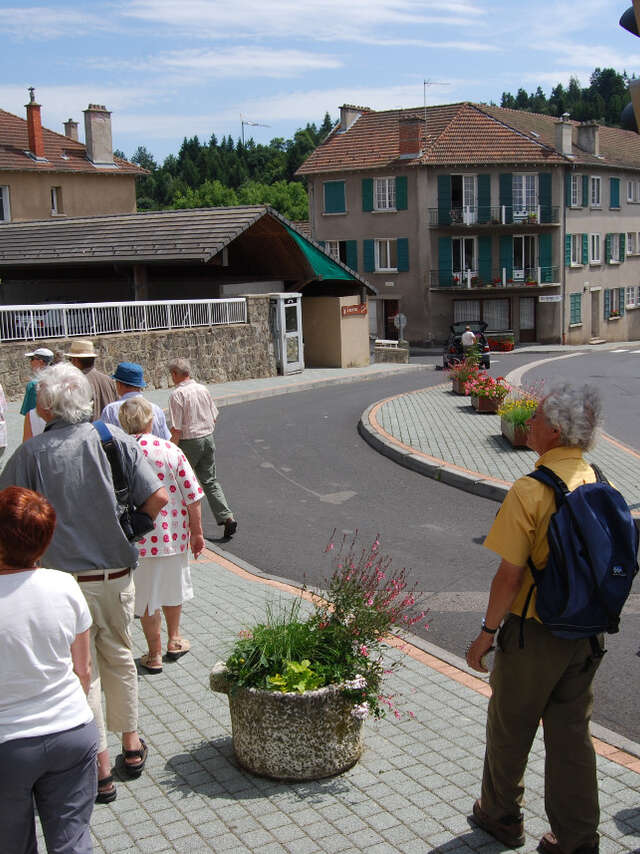 Semaine gourmande : Parcours de la Mémoire