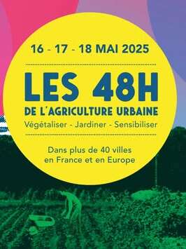 Las 48 horas de la agricultura urbana