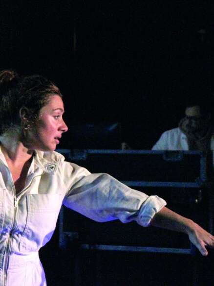 Spectacle - Petites histoires de la démesure