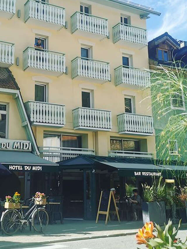 Hôtel du Midi