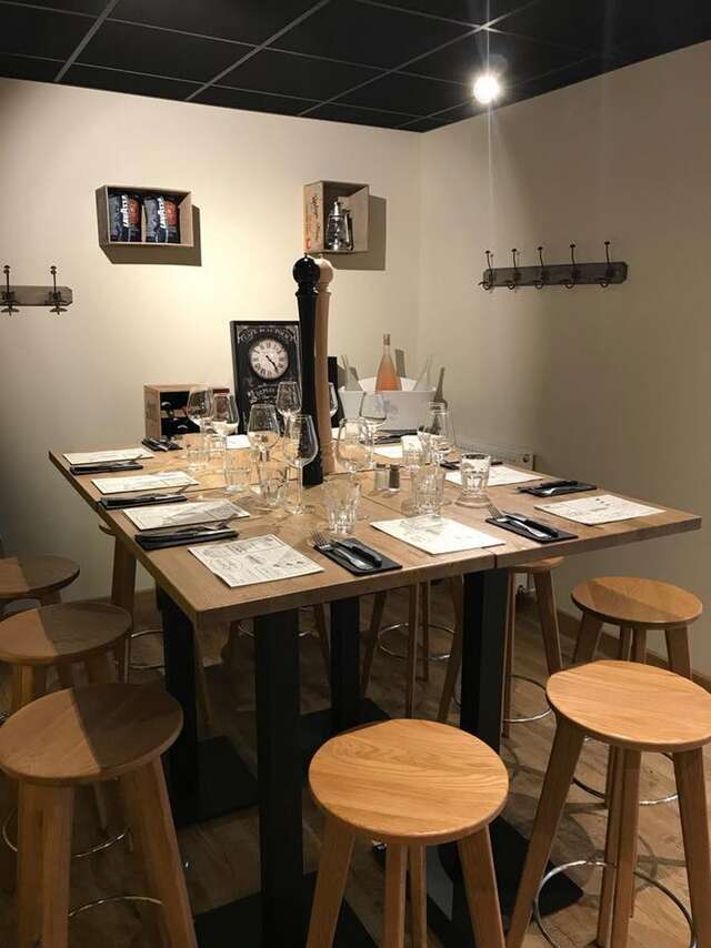 Le Comptoir des Halles