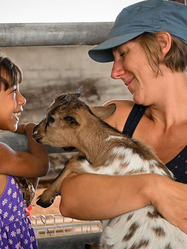 Devenez petit fermier et partez à la rencontre des alpagas