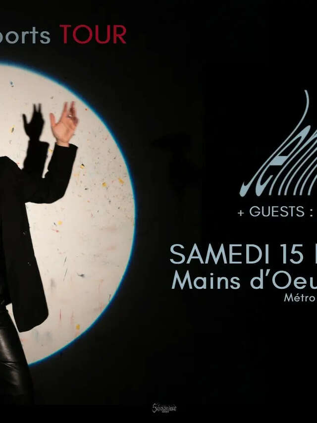 Concert - Jennifer Touch + Future Faces