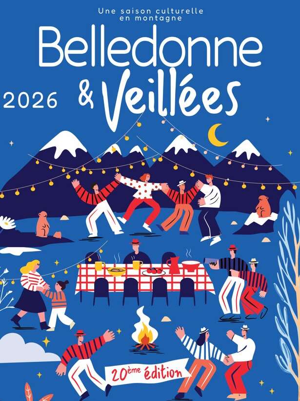 Belledonne & veillées - Prapoutel